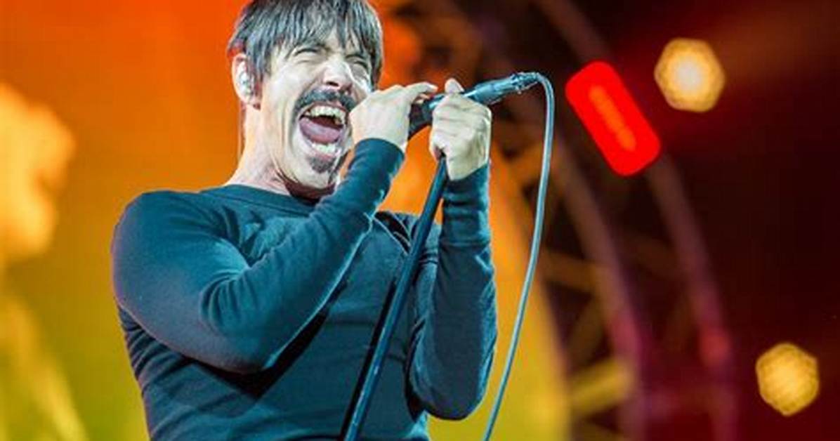 Anthony Kiedis Sexual Assault: a Comprehensive Examination of the Incident, Its Impact, and the Broader Context