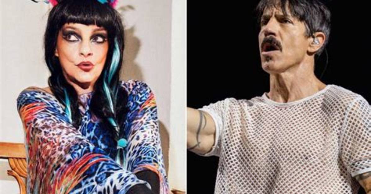Anthony Kiedis Uncovering the Truths Behind His Early