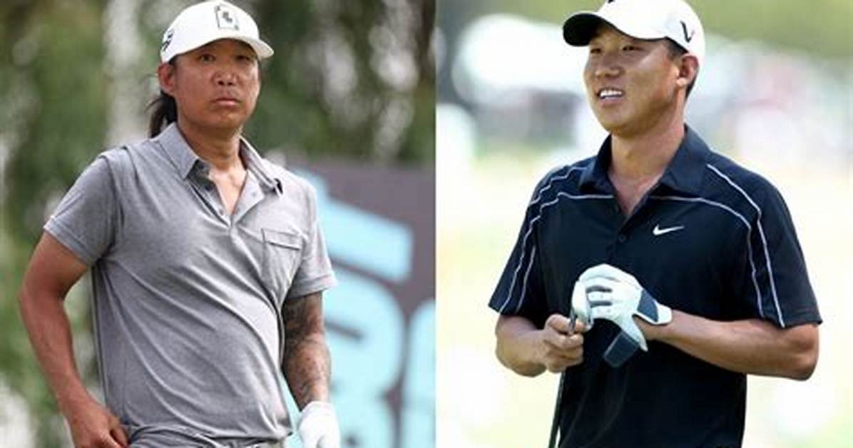 Anthony Kim: from Rising Star to Retirement