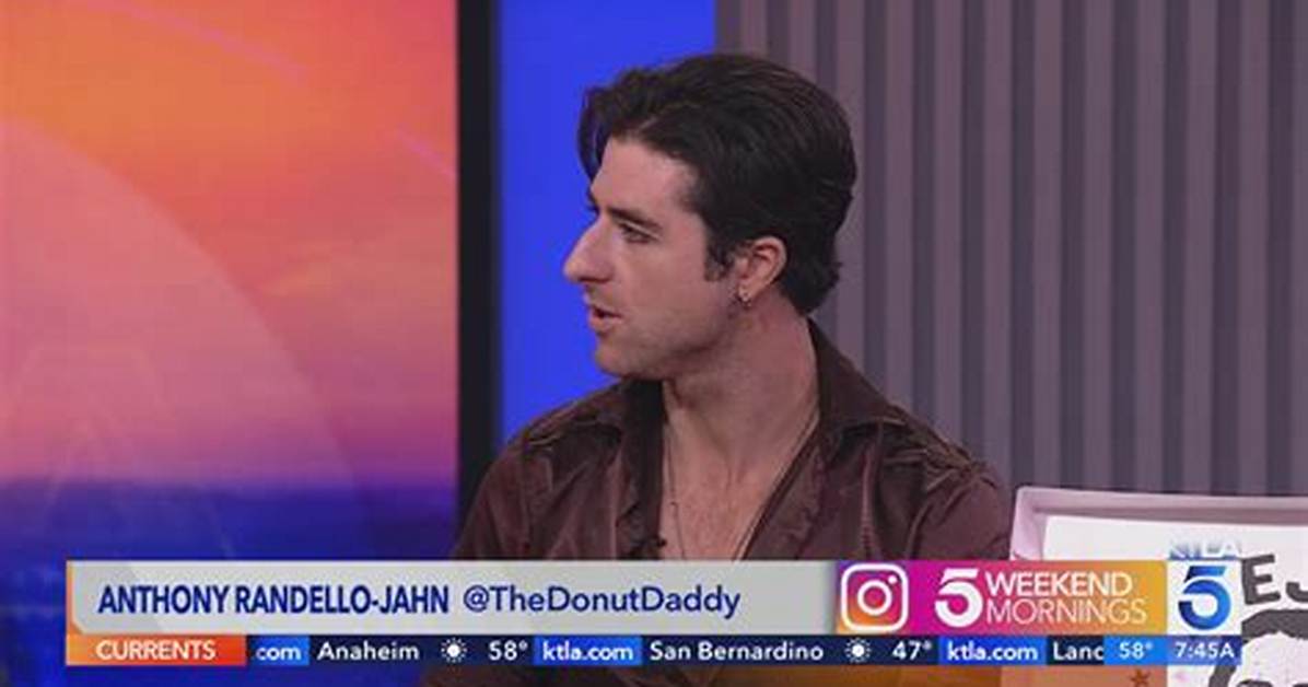 Anthony Randello Jahn Height Weight Net Worth Age Birthday Wikipedia Who