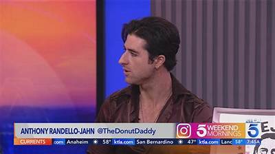 Anthony Randello Jahn Height, Weight, Net Worth, Age, Birthday, Wikipedia, Who, Nationality, Biography