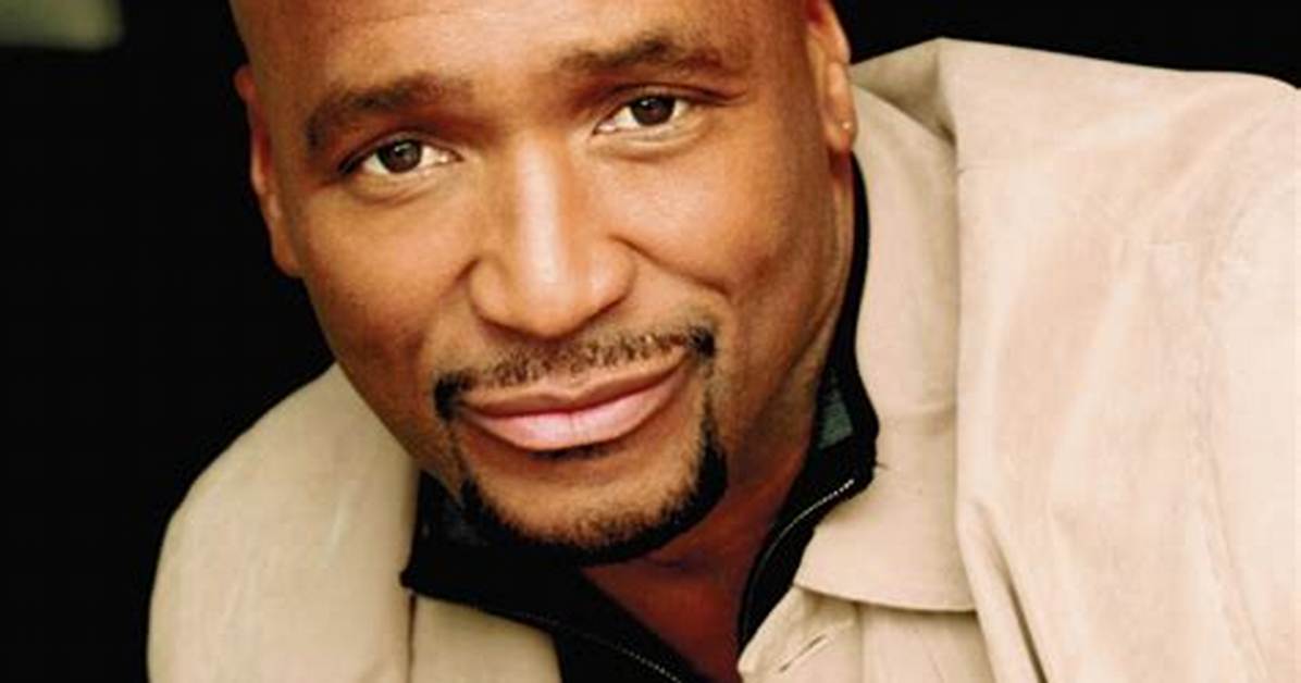 Anthony Ray Parker Net