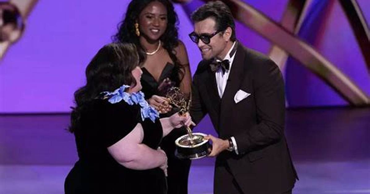 Anthony Starr Wins Emmy for Outstanding Supporting Actor in a Drama Series