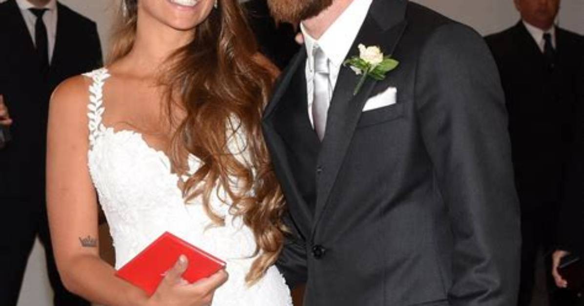 Antonella Roccuzzo Lionel Messi Wife Bio Husband Height Weight Net