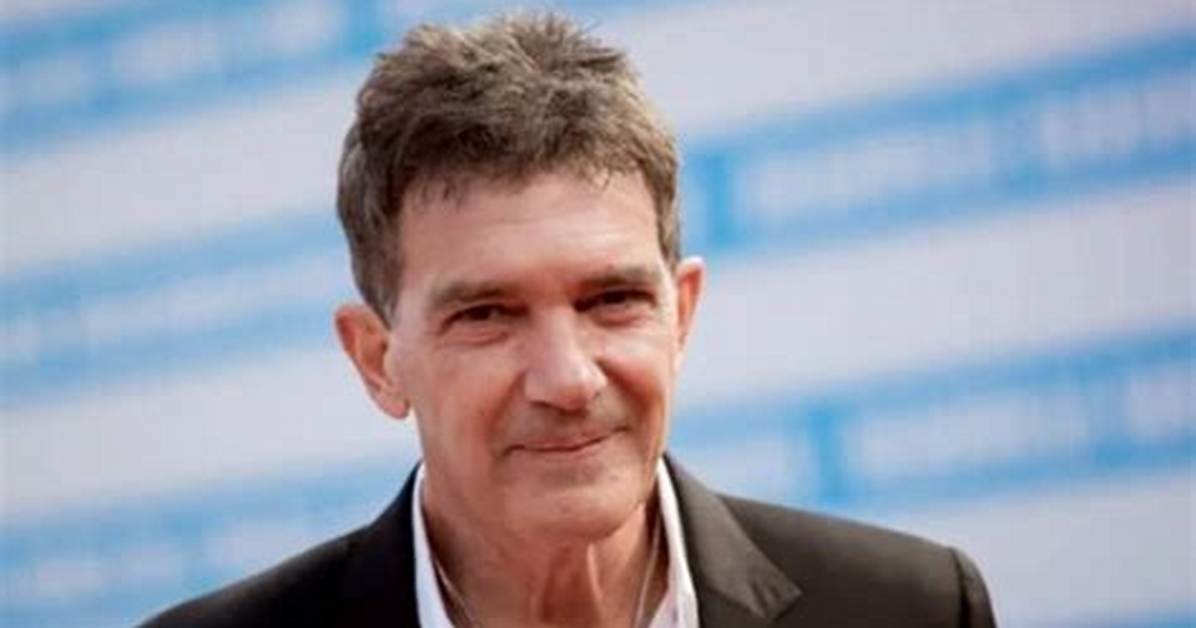 Antonio Banderas Height, Weight, Body Measurements, Shoe Size