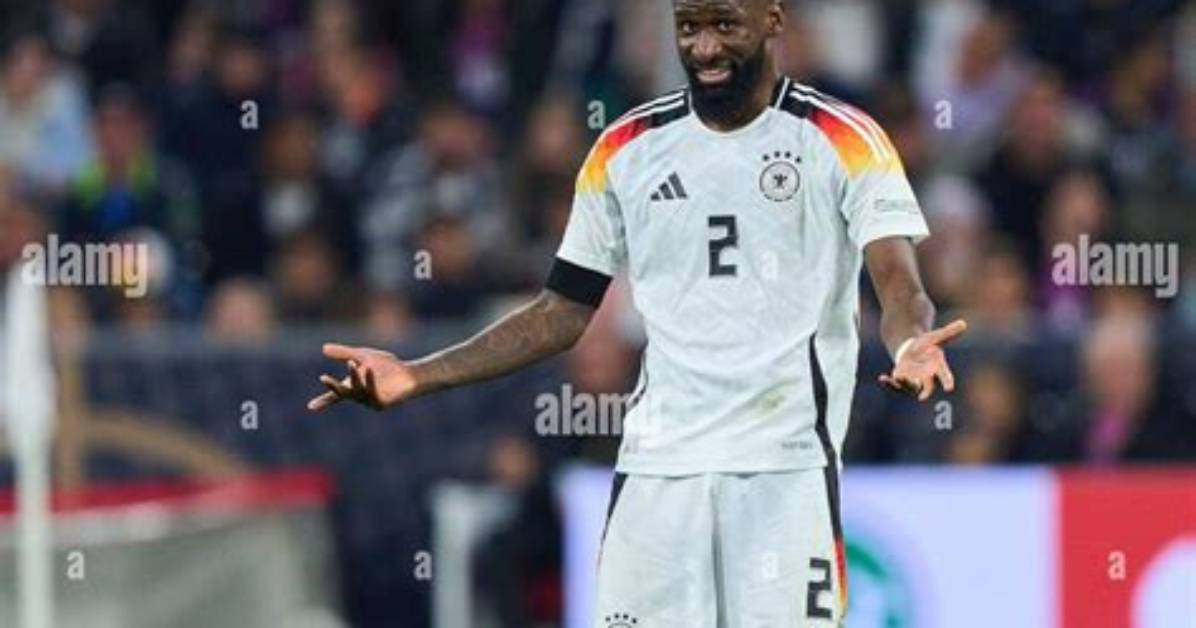Antonio Rdiger: a Comprehensive Overview of the German Defender's Career