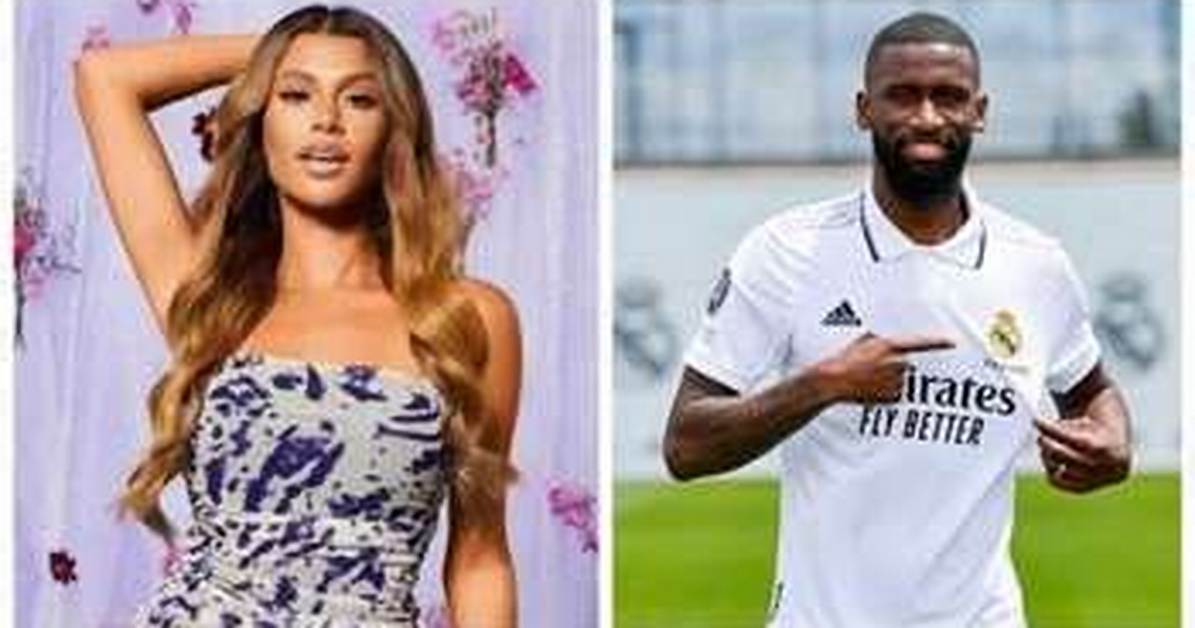Antonio Rudiger's Beautiful Wife: Meet Laura Rudiger