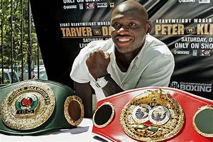 Antonio Tarver: the Rise and Legacy of a Boxing Champion