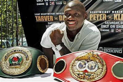 Antonio Tarver: the Rise and Legacy of a Boxing Champion