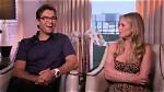 Antony Starr & Erin Moriarty: Exclusive Interview & Behind-the-Scenes