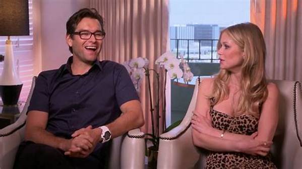 Antony Starr & Erin Moriarty: Exclusive Interview & Behind-the-Scenes