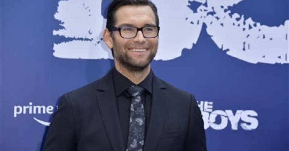 Antony Starr's Ancestry: Unraveling the Roots of "The Boys" Star