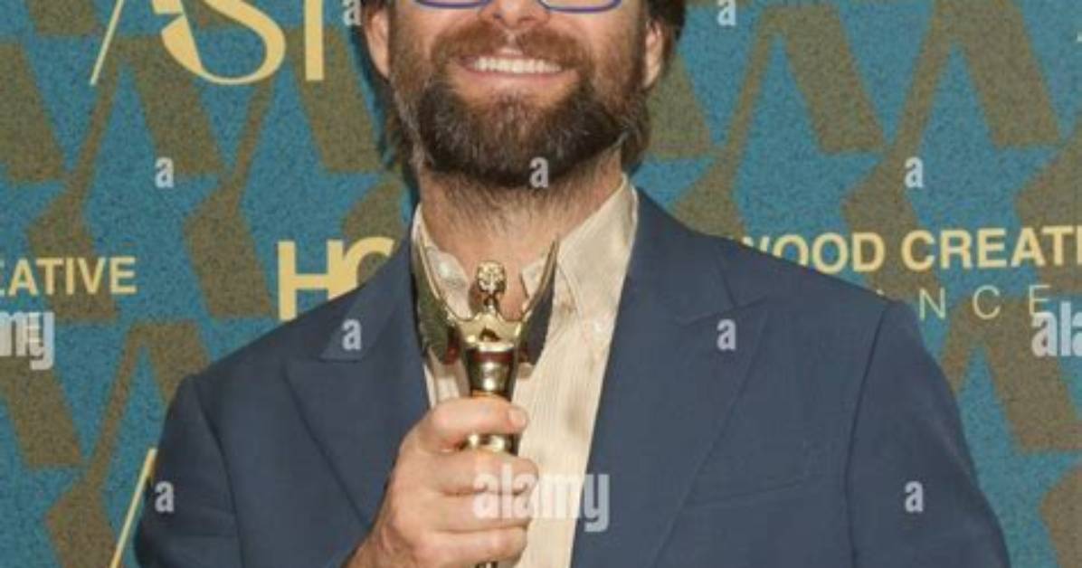 Antony Starr Snags Awards for Captivating