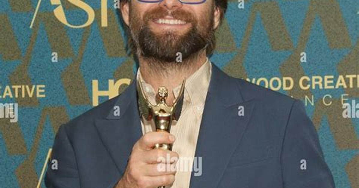 Antony Starr Snags Awards For