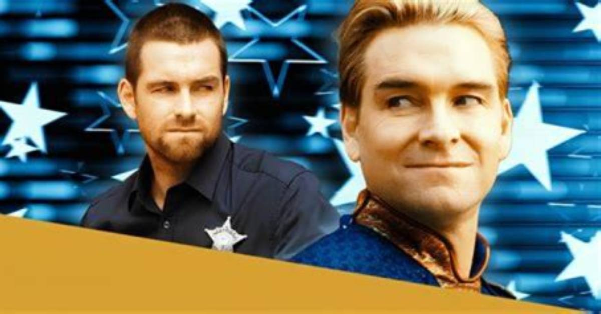 Antony Starr Twins: Surprising Revelations About the "The Boys" Star