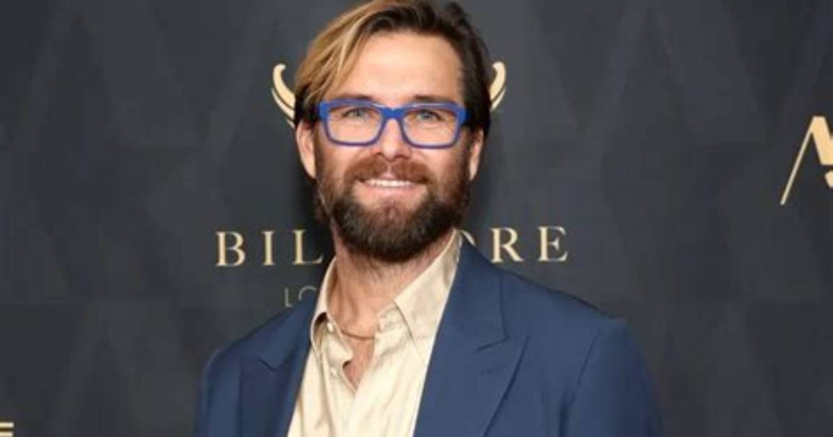 Antony Starr Uncovering the Life and Love of the the Boys