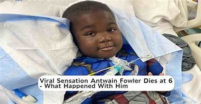 Antwain Lee Fowler Death Cause: You Got Some Cheese I Can Eat Kid Is Dead