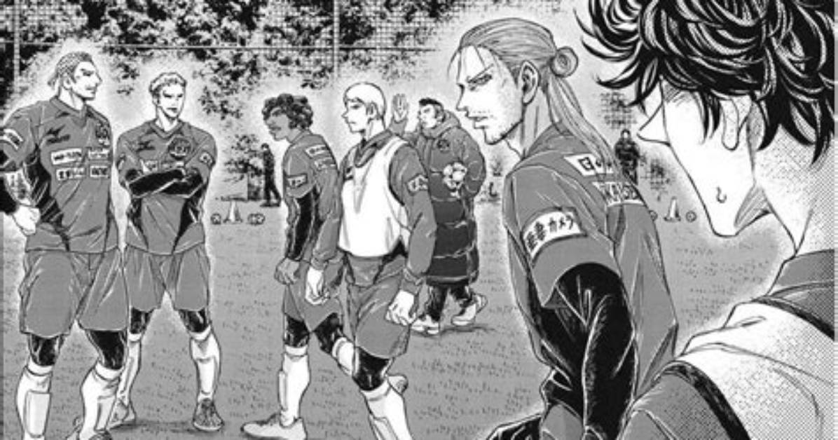 Ao Ashi Chapter 352 Release Date: Spoilers, Streaming, Recap, Schedule & Where to Watch? - Sarkariresult