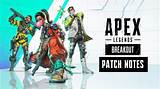 Apex Legends Season 20 Atch Notes: Breakout Season Details & Early Information - Sarkariresult