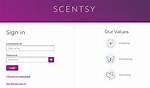 Api Scentsy Login