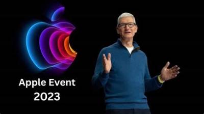 Apple Event: Lady Handles New iPhone 15 Pink Version, Operates It, Excited About Usb-C
