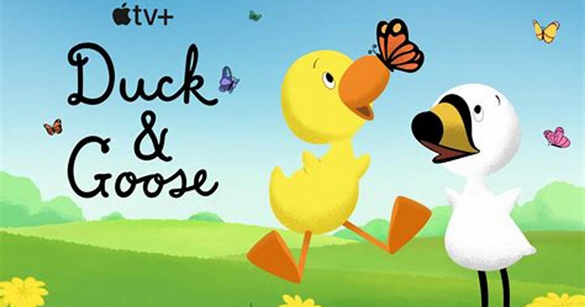 Apple Tv’s Duck and Goose Season 3 Release Date: Recap, Cast, Review, Spoilers, Streaming, Schedule & Where to Watch? - Sarkariresult
