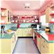 Appropriate Countertops for the 1950S Kitchen