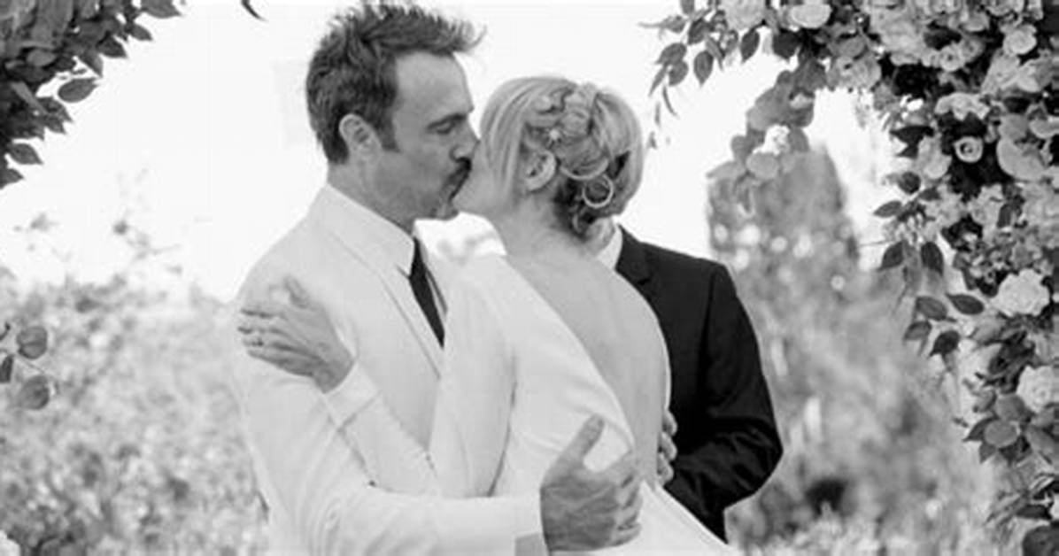 April Bowlby Husband