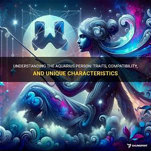 Aquarius Astrology Characteristics: Understanding the Unique Traits of the Water Bearer