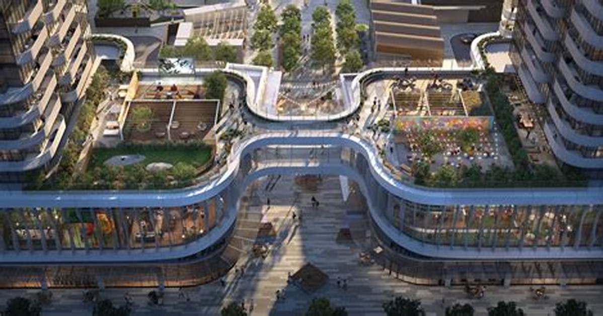 Arcadis Architecture: Leading the Way in Sustainable and Innovative Design