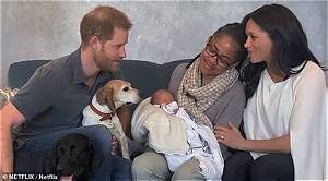 Archie Mountbatten Windsor: a Glimpse into the Life of the Royal Family's Youngest Member