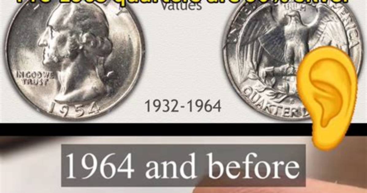 Are 1964 Quarters Still in Circulation?