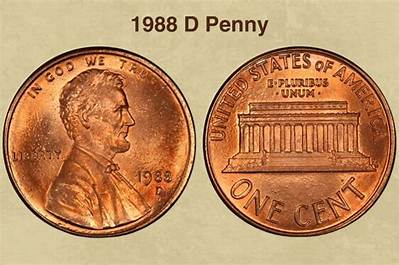 Are 1988 Pennies Copper?