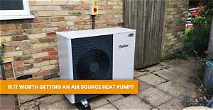 Are Air Source Heat Pumps Worth It?