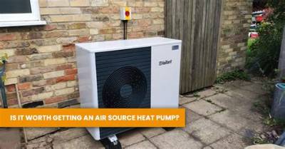 Are Air Source Heat Pumps Worth It?