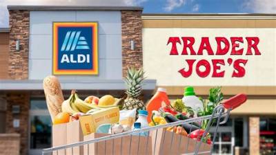 Are Aldi and Trader Joe's the Same?