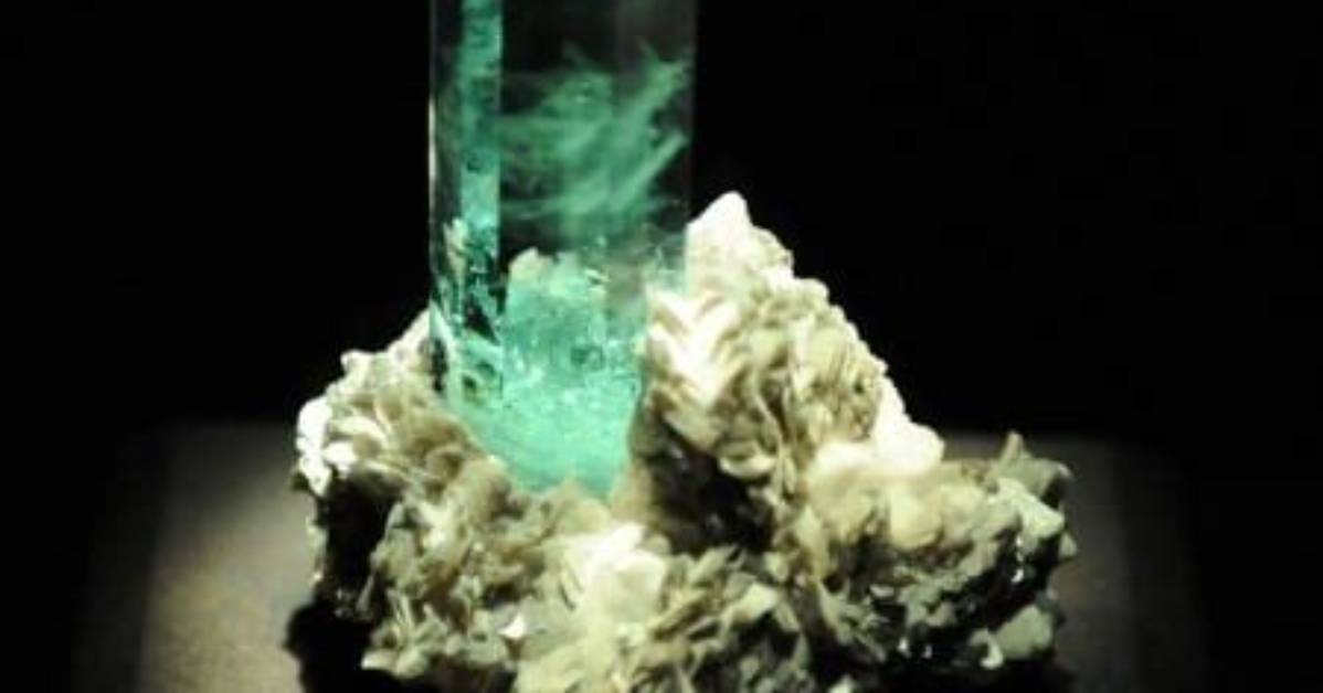 Are All Aquamarines Heated?
