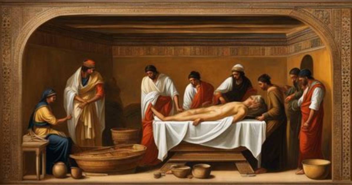 Are All Bodies Embalmed?