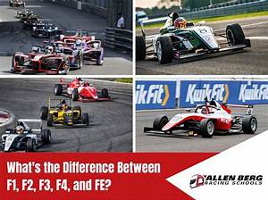 Are All F4 Cars the Same?