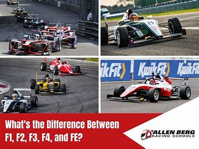 Are All F4 Cars the Same?