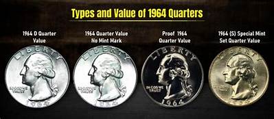 Are All Quarters Before 1964 Made of Silver?