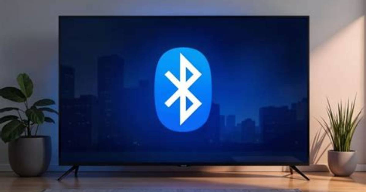 Are All Smart Tvs Bluetooth Compatible?