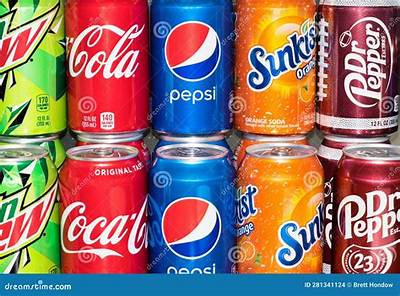 Are All Sodas Carbonated?