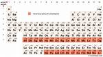Are All Transuranic Elements Synthetic?