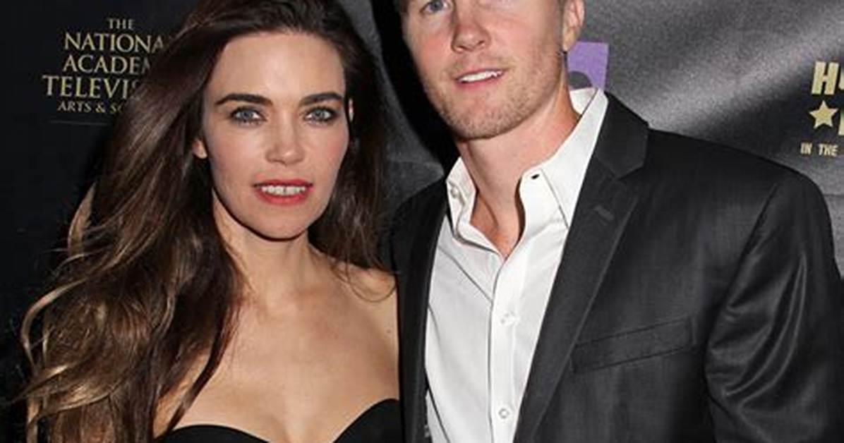 Are Amelia Heinle and Thad Luckinbill Back Together? the Full Story