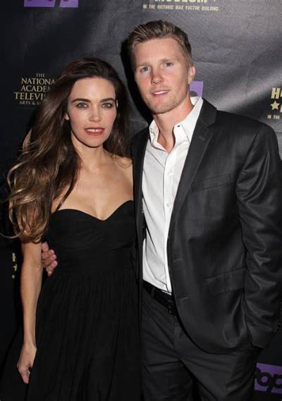 Are Amelia Heinle and Thad Luckinbill Back Together? the Full Story