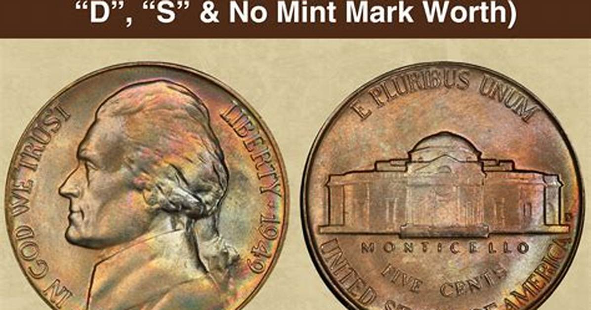 Are Any 1950S Nickels Worth Anything?