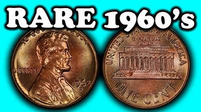 Are Any 1960S Pennies Worth Anything?