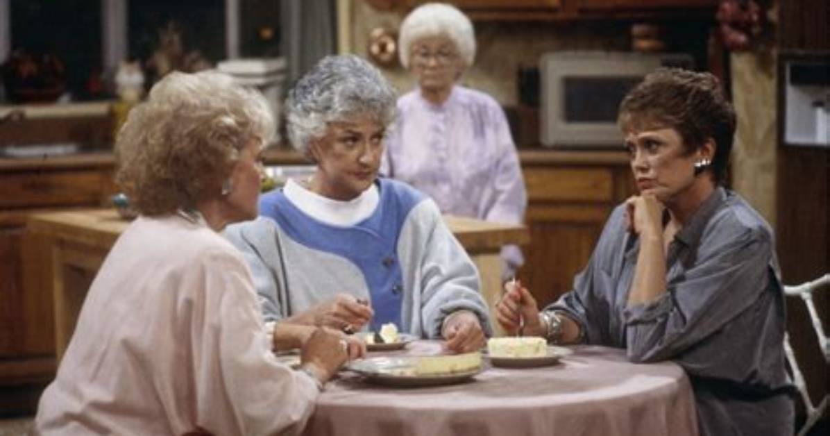 Are Any of the Golden Girls Still Alive How Many of the Four Golden Girls Are