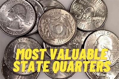 Are Any of the State Quarters More Valuable Than Others?